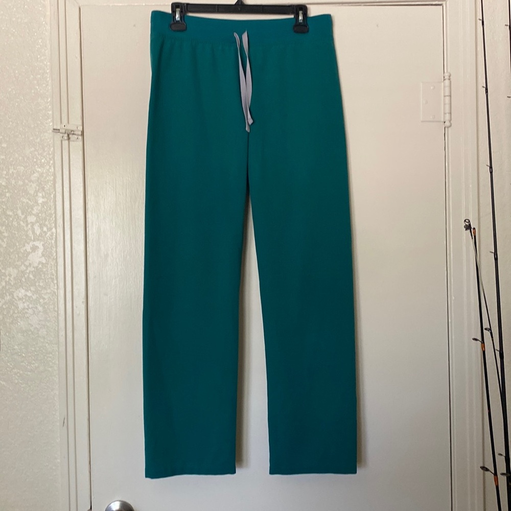 Small tall Hunter Green FIGS Livingston